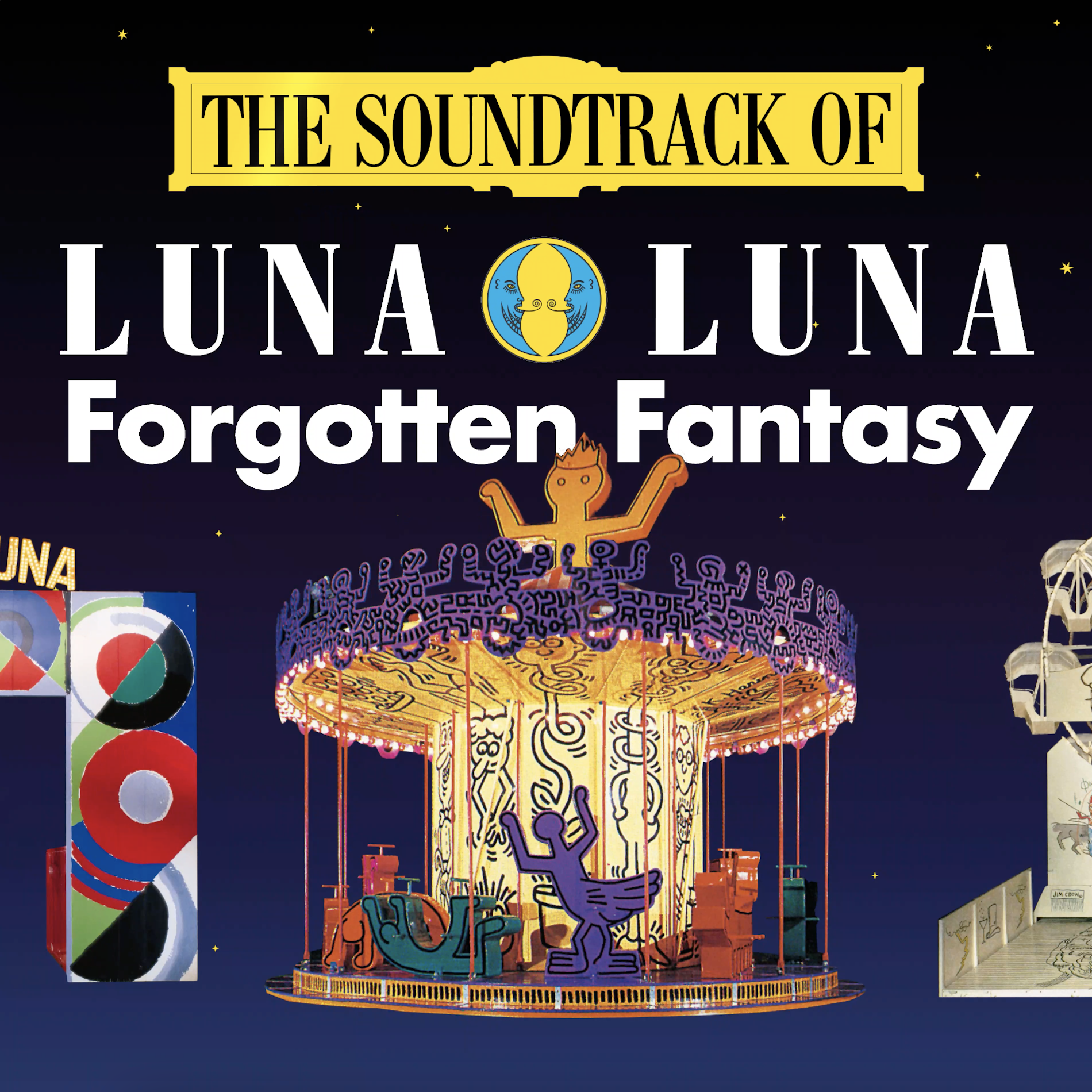 Luna Luna — Daniel Wohl